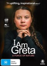 I Am Greta DVD