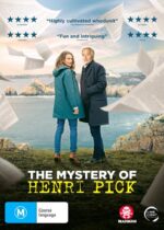 Mystery Of Henri Pick  The DVD