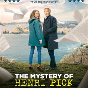 Mystery Of Henri Pick  The DVD