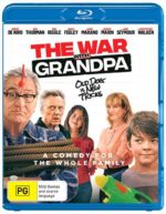 War With Grandpa  The Blu-ray