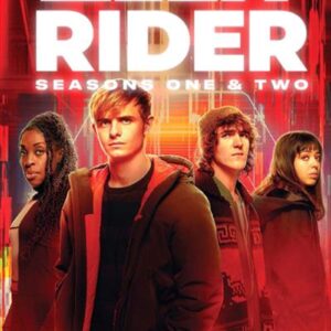 Alex Rider - Season 1-2 DVD