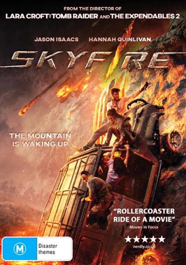 Skyfire DVD