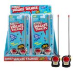 World's Smallest Walkie Talkies