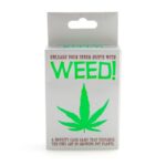 Weed Card Game