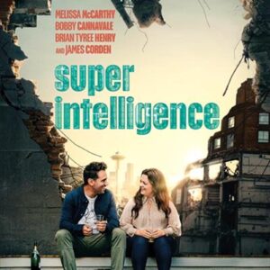 Super Intelligence DVD