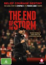 Liverpool FC - The End Of The Storm DVD