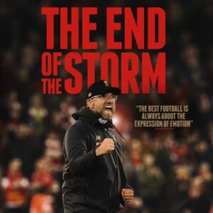 Liverpool FC - The End Of The Storm DVD