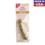 Wild Scents Wild Sage Smudge Stick