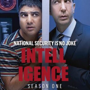 Intelligence - Season 1 DVD