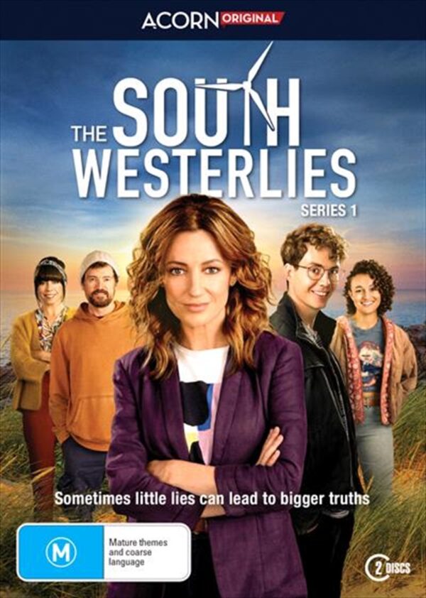 South Westerlies - Series 1  The DVD