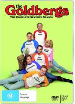 Goldbergs - Season 7  The DVD