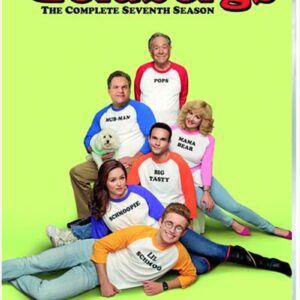 Goldbergs - Season 7  The DVD