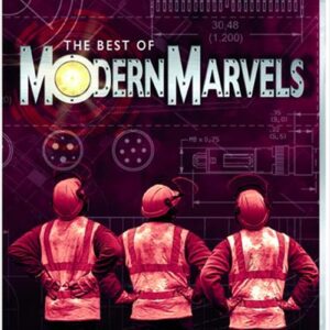 Modern Marvels - The Best Of Modern Marvels DVD