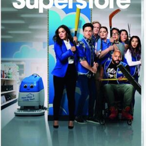 Superstore - Season 5 DVD