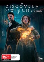 A Discovery Of Witches - Series 2 DVD