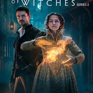 A Discovery Of Witches - Series 2 DVD