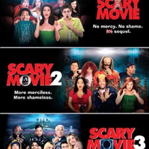 Scary Movie / Scary Movie 2 / Scary Movie 3