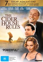 Cider House Rules  The DVD