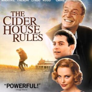 Cider House Rules  The DVD