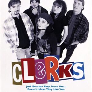 Clerks DVD