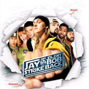 Jay And Silent Bob Strike Back DVD