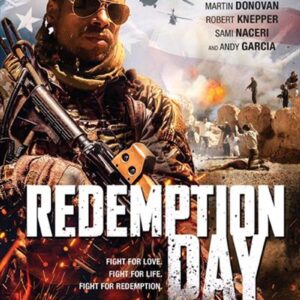 Redemption Day DVD