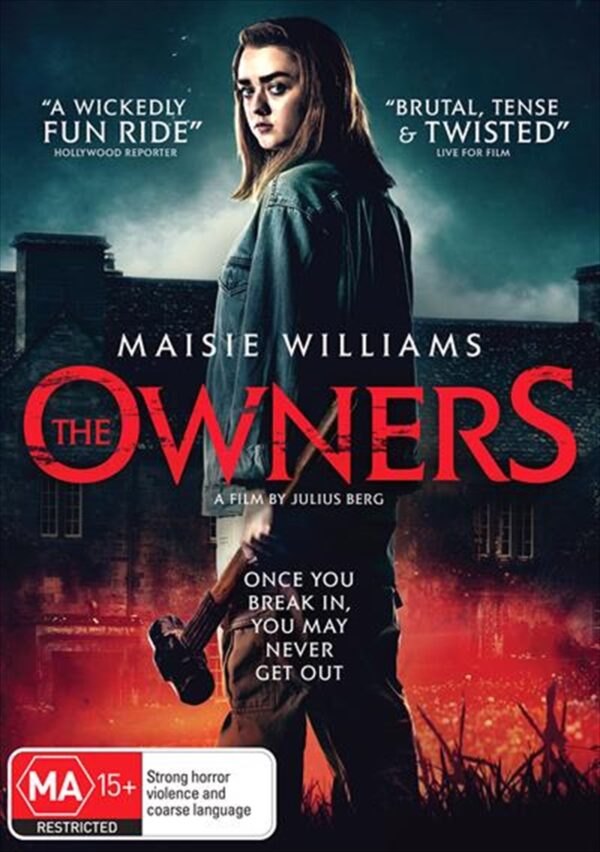 Owners  The DVD