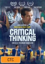 Critical Thinking DVD