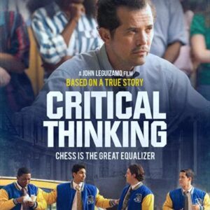 Critical Thinking DVD