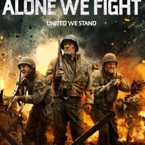 Alone We Fight DVD