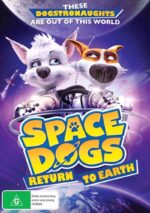 Space Dogs Return To  DVD