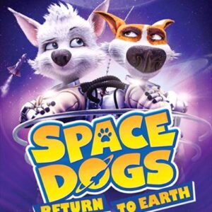 Space Dogs Return To  DVD