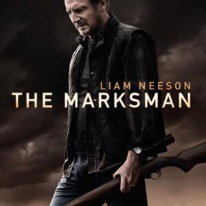 Marksman  The DVD