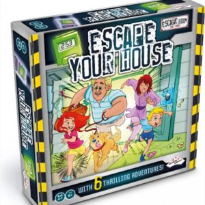 Escape Your House