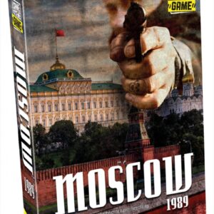 Crime Scene Game Moscow 1989