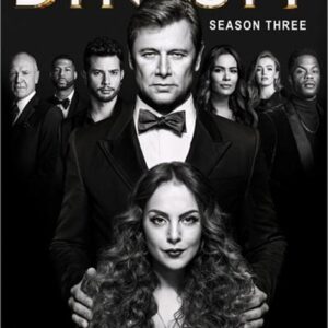 Dynasty - Season 3 DVD