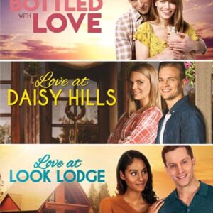 Hallmark - Love At Daisy Hills / Love At Look Lodge / Bottled With Love - Collection 11 DVD