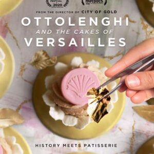 Ottolenghi And The Cakes Of Versailles DVD