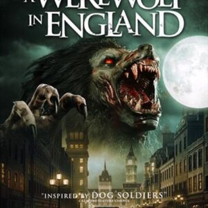 A Werewolf In England DVD