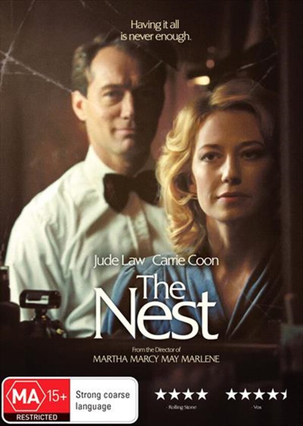 Nest  The DVD