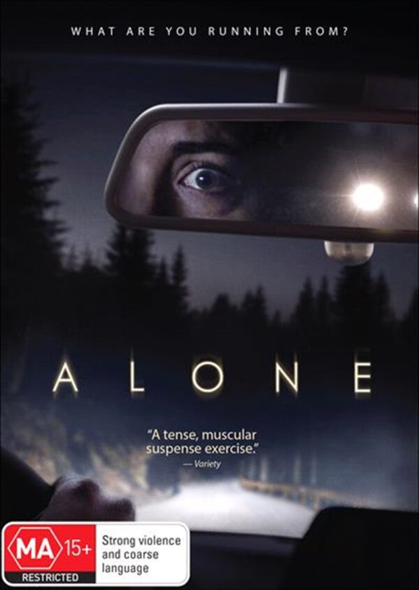 Alone DVD