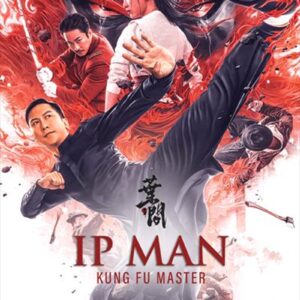 IP Man - Kung Fu Master DVD