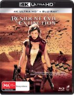 Resident Evil - Extinction - Limited Edition