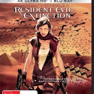 Resident Evil - Extinction - Limited Edition