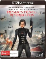 Resident Evil - Retribution - Limited Edition