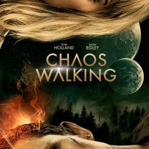 Chaos Walking DVD