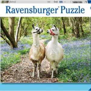 Llama Love 100 Piece Puzzle