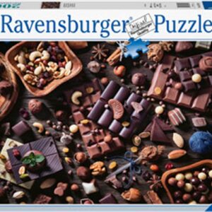 Chocolate Paradise Puzzle 2000 Piece