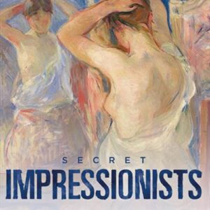 Secret Impressionists DVD