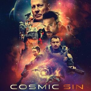 Cosmic Sin DVD